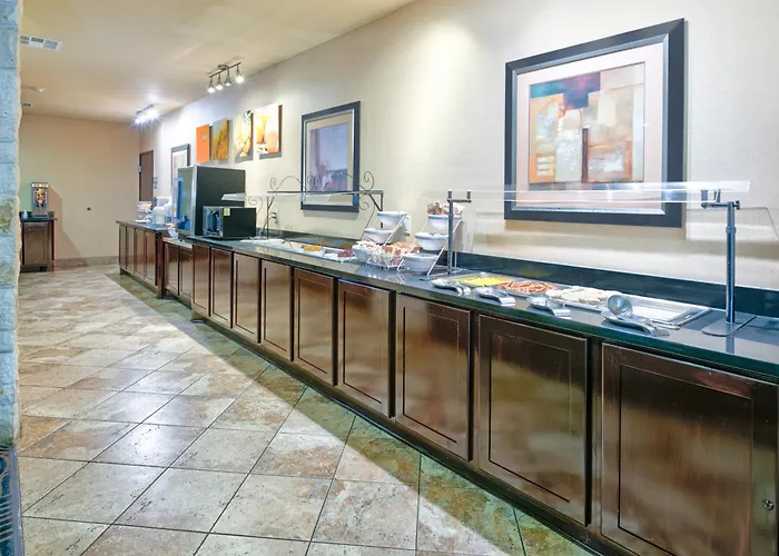 Comfort Suites Arlington - Entertainment District