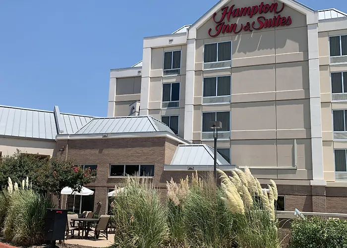 Hampton Inn & Suites N Ft Worth-Alliance Airport