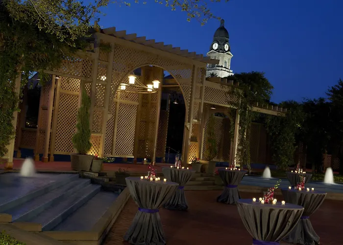 The Worthington Renaissance Fort Worth Hotel